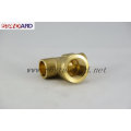 Brass Thread Female Coupling